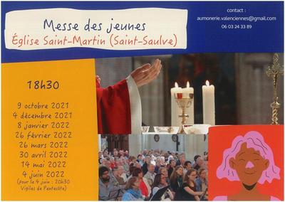 MESSE DES JEUNES 2022