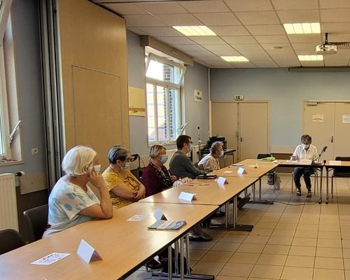 Solidarite Quartier LA BRIQUETTE (1)