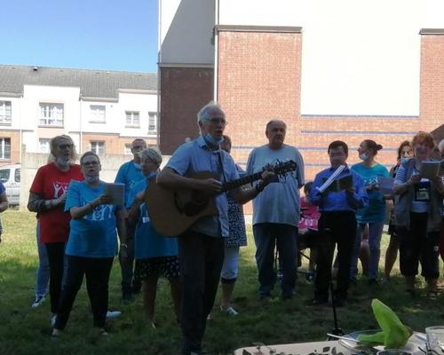 Solidarite Quartier LA BRIQUETTE (13)
