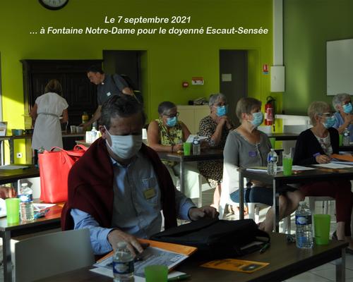 6 Escaut Sensee