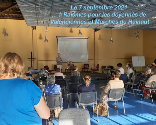 7 12 Valenciennes Marches du hainaut