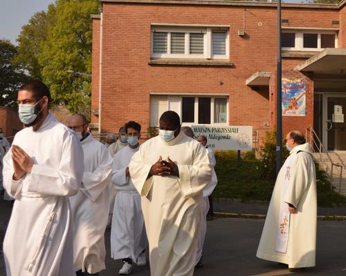 ordination diaconale Julien SAUVE 7