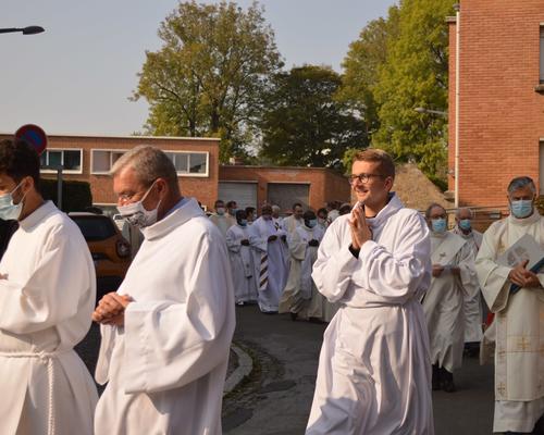 ordination diaconale Julien SAUVE 8