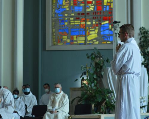 ordination diaconale Julien SAUVE 31
