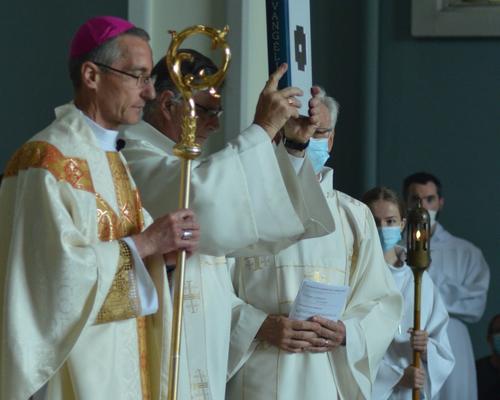 ordination diaconale Julien SAUVE 38