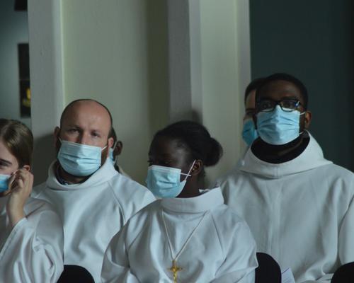 ordination diaconale Julien SAUVE 44