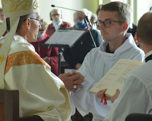 ordination diaconale Julien SAUVE 50