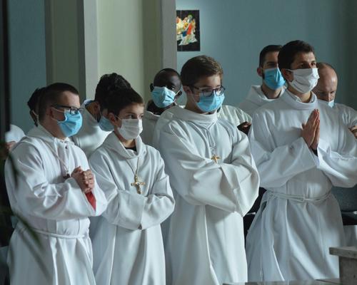 ordination diaconale Julien SAUVE 56