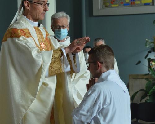 ordination diaconale Julien SAUVE 57