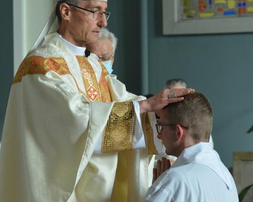 ordination diaconale Julien SAUVE 58