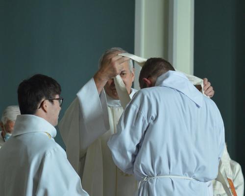 ordination diaconale Julien SAUVE 61