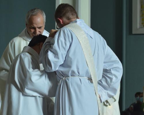 ordination diaconale Julien SAUVE 62
