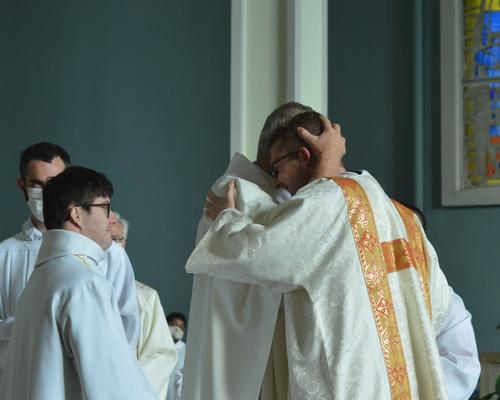 ordination diaconale Julien SAUVE 66