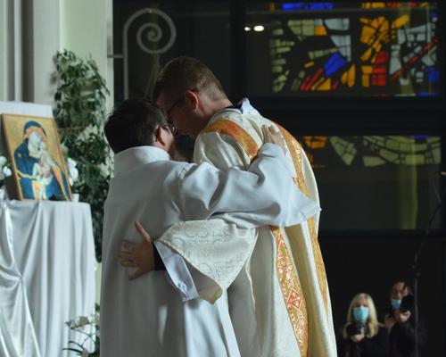 ordination diaconale Julien SAUVE 67
