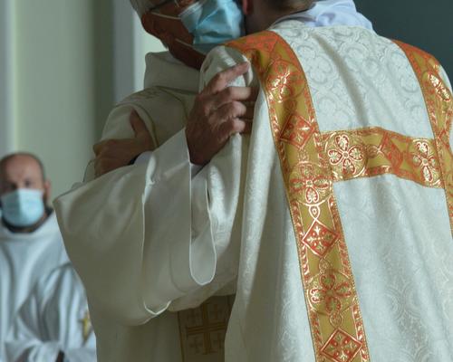 ordination diaconale Julien SAUVE 73