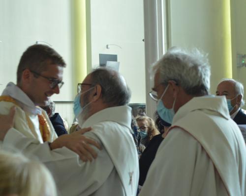ordination diaconale Julien SAUVE 75