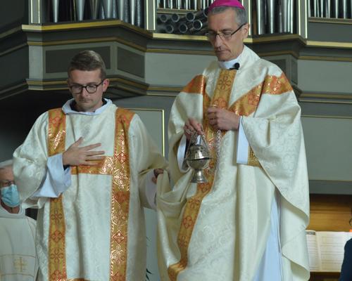 ordination diaconale Julien SAUVE 81