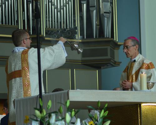ordination diaconale Julien SAUVE 82