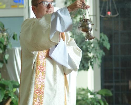 ordination diaconale Julien SAUVE 83