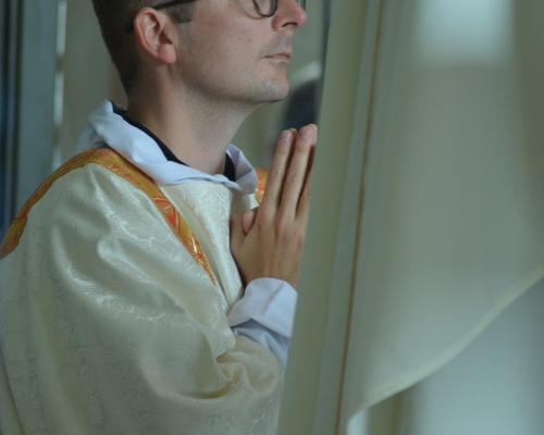 ordination diaconale Julien SAUVE 87