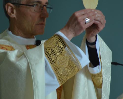 ordination diaconale Julien SAUVE 88