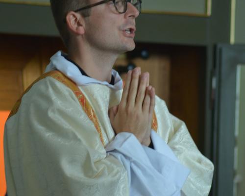ordination diaconale Julien SAUVE 90