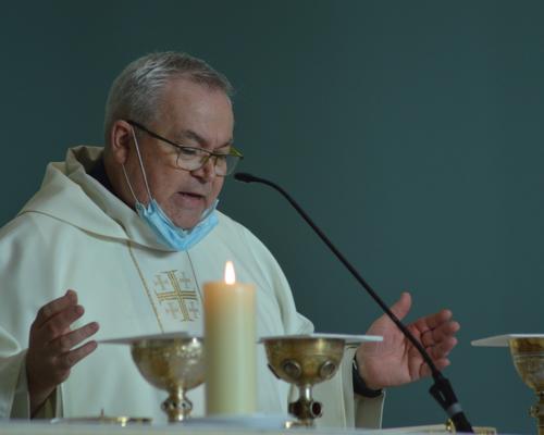 ordination diaconale Julien SAUVE 91