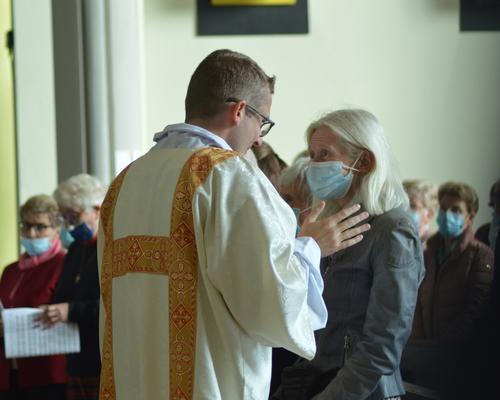 ordination diaconale Julien SAUVE 93