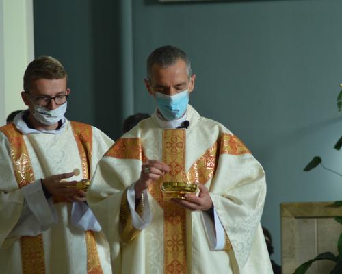 ordination diaconale Julien SAUVE 94