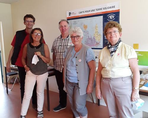 photo reseau LAUDATO SI