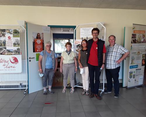 photo reseau LAUDATO SI 2