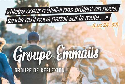 Groupe Emmaues 2021