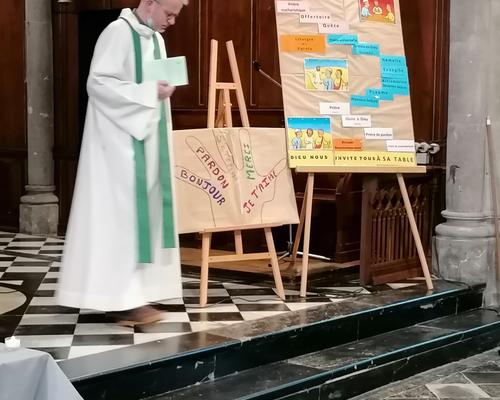 messe rentree SteAnne Dourlers (1)
