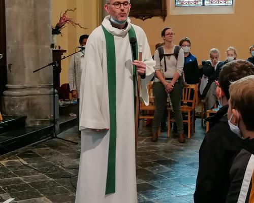 messe rentree SteAnne Dourlers (2)