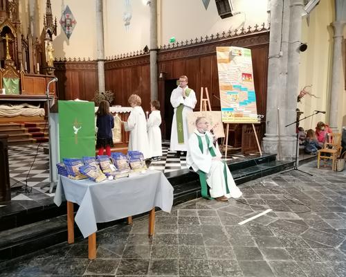 messe rentree SteAnne Dourlers (8)