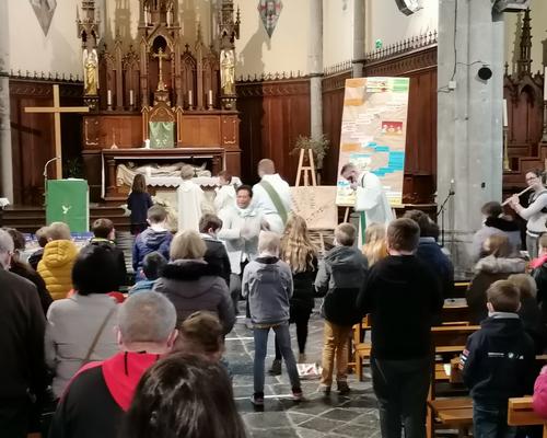 messe rentree SteAnne Dourlers (9)