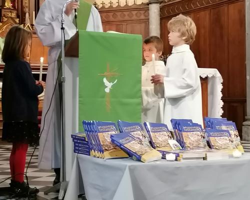 messe rentree SteAnne Dourlers (10)