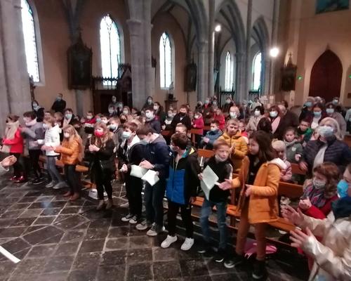 messe rentree SteAnne Dourlers (11)