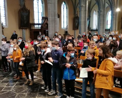 messe rentree SteAnne Dourlers (12)