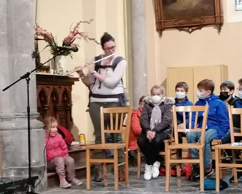 messe rentree SteAnne Dourlers (14)