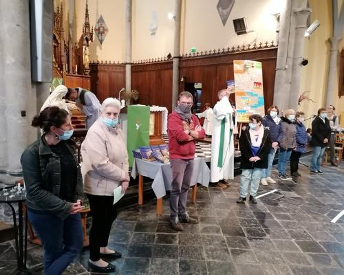messe rentree SteAnne Dourlers (15)