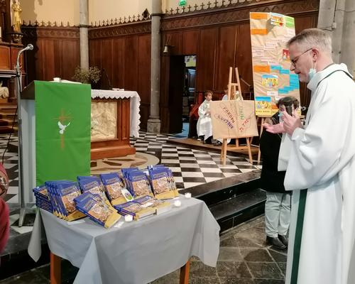 messe rentree SteAnne Dourlers (16)