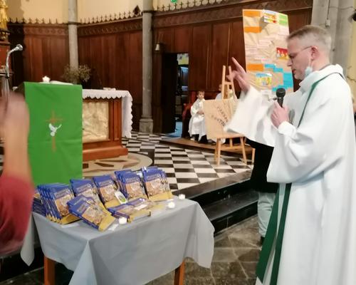 messe rentree SteAnne Dourlers (17)