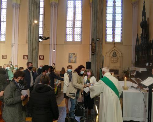 Messe 24.10.2021 enfants CE2 (1)
