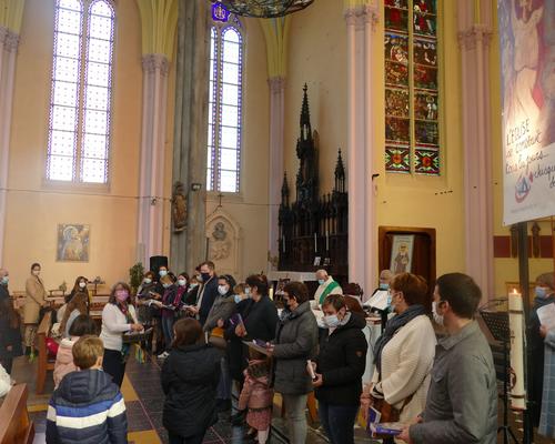 Messe 24.10.2021 enfants CE2 (2)