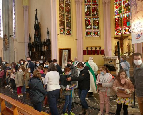 Messe 24.10.2021 enfants CE2 (5)