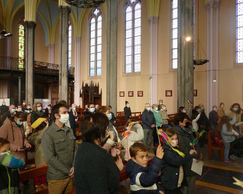 Messe 24.10.2021 enfants CE2 (8)