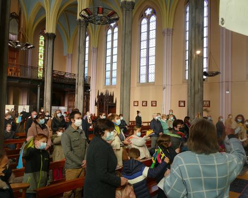 Messe 24.10.2021 enfants CE2 (9)