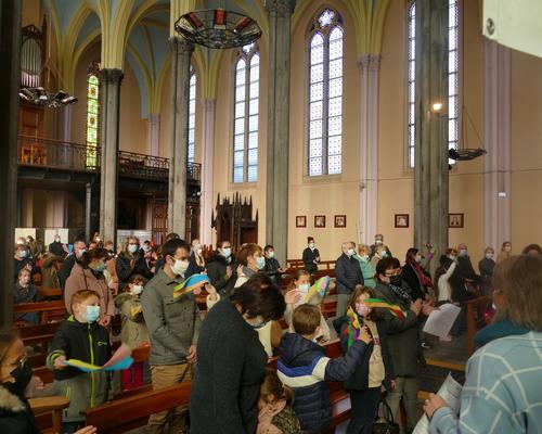 Messe 24.10.2021 enfants CE2 (10)