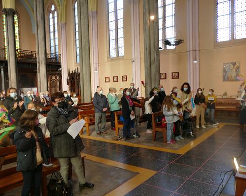 Messe 24.10.2021 enfants CE2 (11)